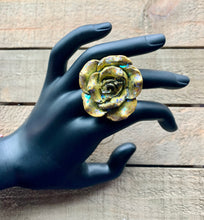 The Yellow Mudbud of the South Ring