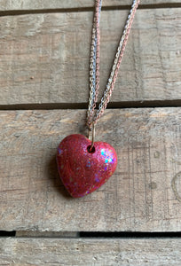 Valentine Sweetheart Necklace