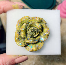 The Yellow Mudbud of the South Ring