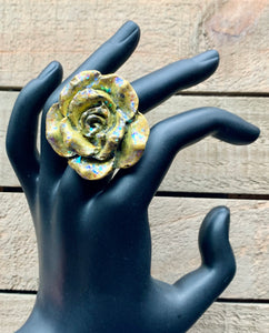 The Yellow Mudbud of the South Ring