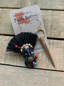 Muddy Mojo Earrings
